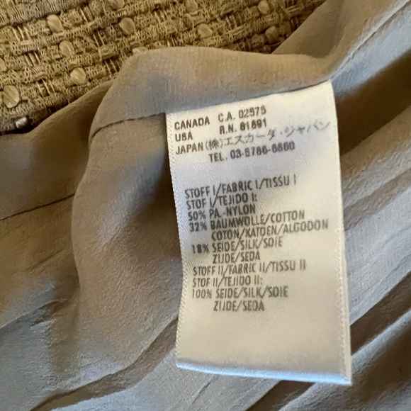 Gorgeous Vintage ESCADA Evening/Event Suit - Picture 9 of 11